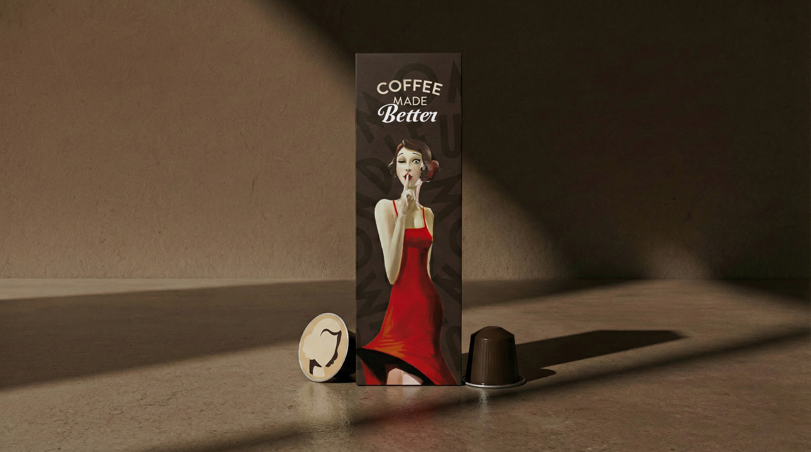 Mondoux coffee capsules